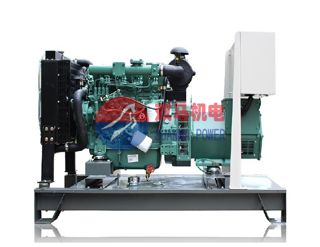 錫柴柴油發(fā)電機組
