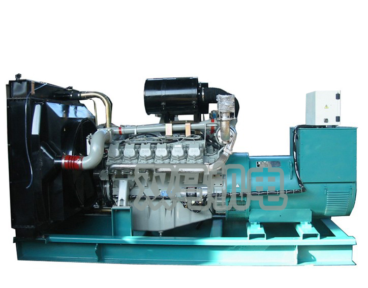 600kw韓國大宇柴油發(fā)電機