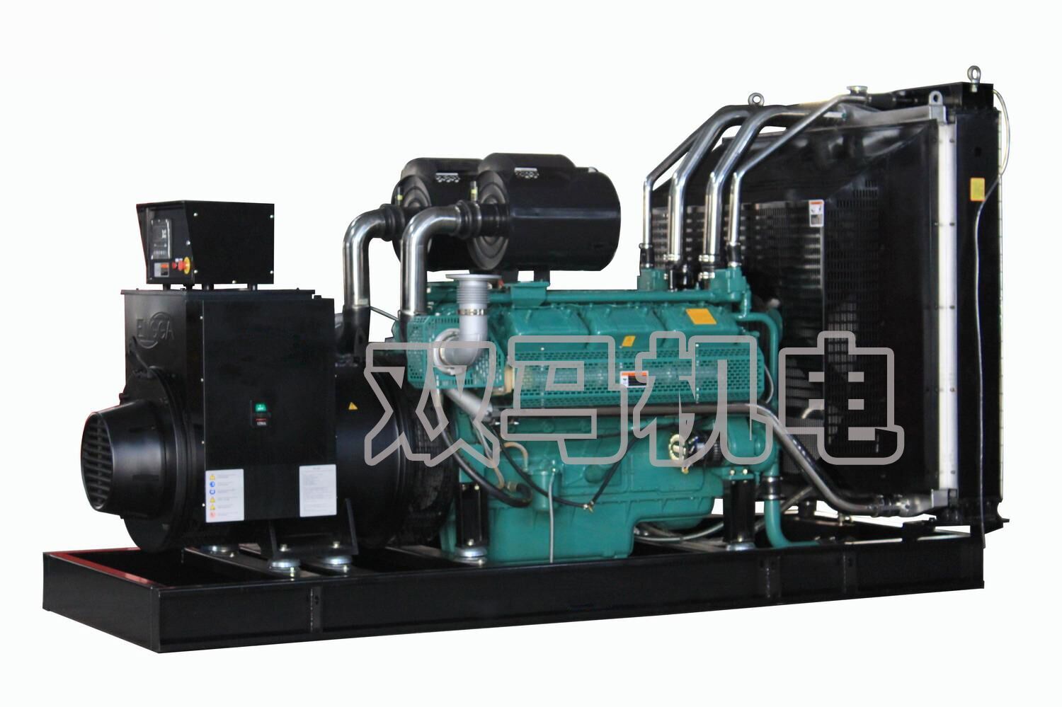 800kw無錫動(dòng)力柴油發(fā)電機(jī)組