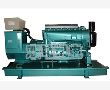 36KW風冷道依茨柴油發(fā)電機組